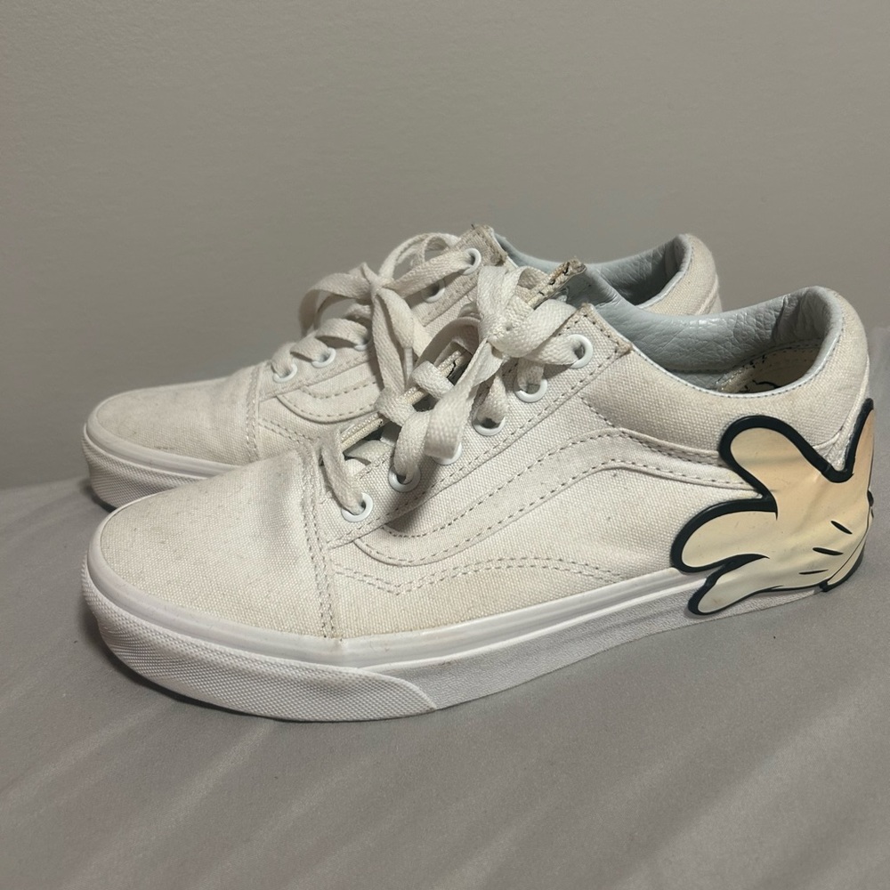 Mickey Mouse Vans